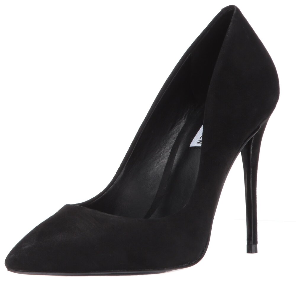 Steve Madden Women's Daisie Pump, Camel Patent, 7